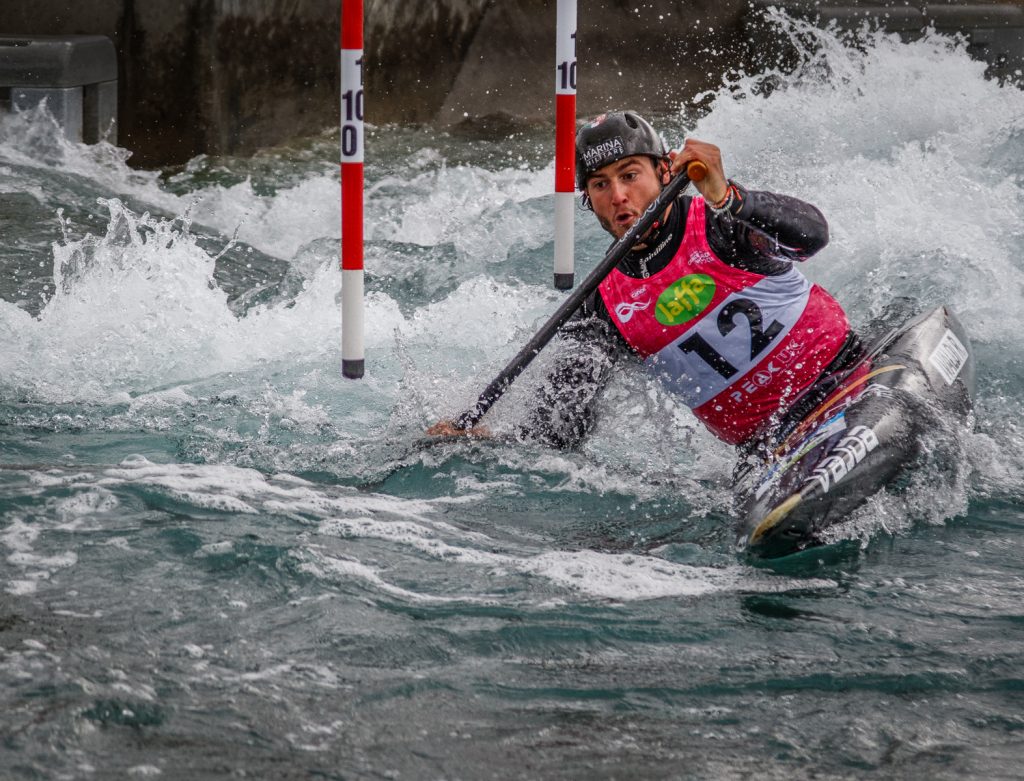 THE TRICKY UPSTREAM GATE by Janet Brown